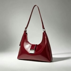 Bolso de hombro Melfi rojo TOTALBAG